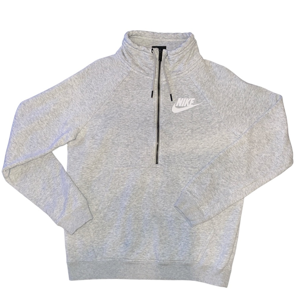 Nike Women’s 1/2 Zip Hoodie